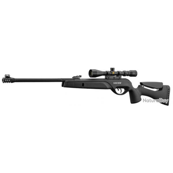 Carabine Gamo Socom Storm 19.9 joules + lunette 4x32 WR