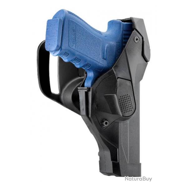  Holster Vega duty Cama - droitier pour Glock 17 Noir