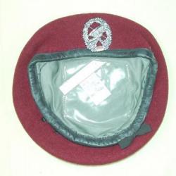 Béret rouge Parachutiste Allemand Bundeswehr
