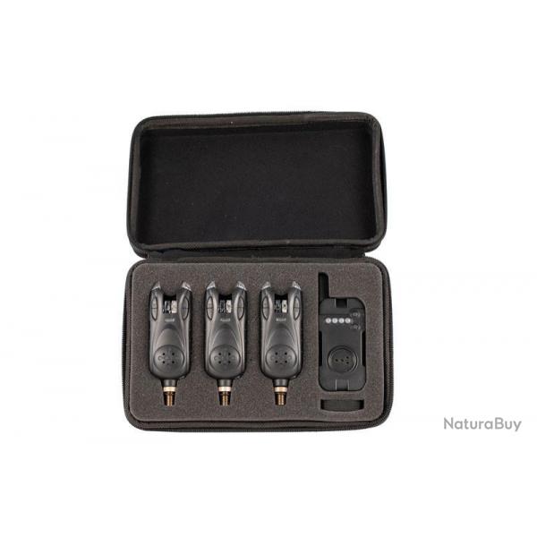 Coffret Detecteur 3 + 1 Bite Indicator Set Starbaits