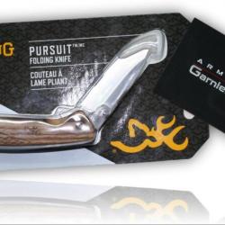 Couteau Browning Pursuit