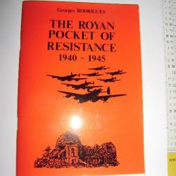The ROYAN Pocket of Résistance 1940- 1945 - Version GB -