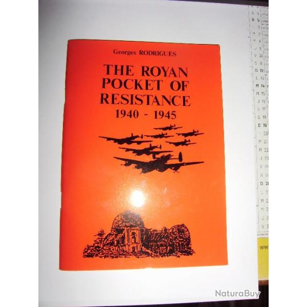 The ROYAN Pocket of Rsistance 1940- 1945 - Version GB -