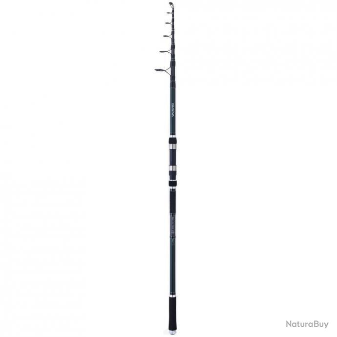 360 Daiwa Canne Spinning TELESCOPIQUE Samurai Tele 6 105 6 60-120 284