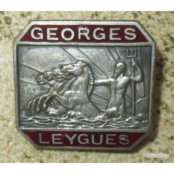 GEORGES LEYGUES, Croiseur,Cartier