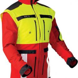PFANNER Veste AIR HUNTING coul.rouge