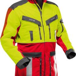 PFANNER Veste AIR HUNTING coul.rouge