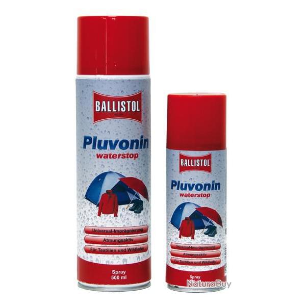 BALLISTOL Pluvonin spray impermabilisant 500 ml