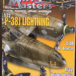 Magazine WING MASTERS Aviation- Maquettes- Histoire N°44