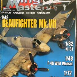 Magazine WING MASTERS Aviation- Maquettes- Histoire N°45