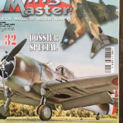 Magazine WING MASTERS Aviation- Maquettes- Histoire N°53