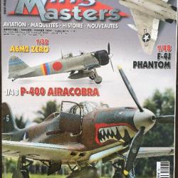 Magazine WING MASTERS Aviation- Maquettes- Histoire N°56