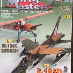 Magazine WING MASTERS Aviation- Maquettes- Histoire N°63