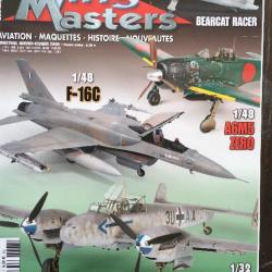 Magazine WING MASTERS Aviation- Maquettes- Histoire N°68
