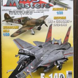 Magazine WING MASTERS Aviation- Maquettes- Histoire N°78