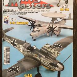 Magazine WING MASTERS Aviation- Maquettes- Histoire N°79