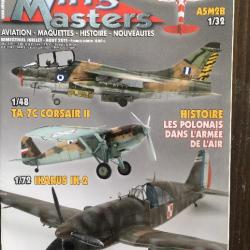 Magazine WING MASTERS Aviation- Maquettes- Histoire N°83