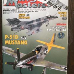 Magazine WING MASTERS Aviation- Maquettes- Histoire N°85