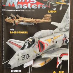 Magazine WING MASTERS Aviation- Maquettes- Histoire N°86