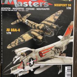 Magazine WING MASTERS Aviation- Maquettes- Histoire N°88