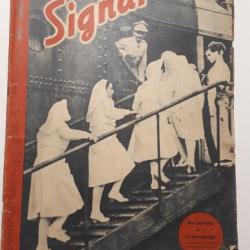 Revue SIGNAL Numéro 6 - 1944