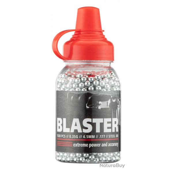 Billes D'acier Calibre 4.5 MM Pour Pistolets et Carabines CO2
