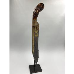 Grand Couteau De Ceylan, Dit Piha Kaeta, XVIIIème