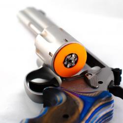 Disque de sécurité pour .357 (Colt Python, Smith & Wesson)