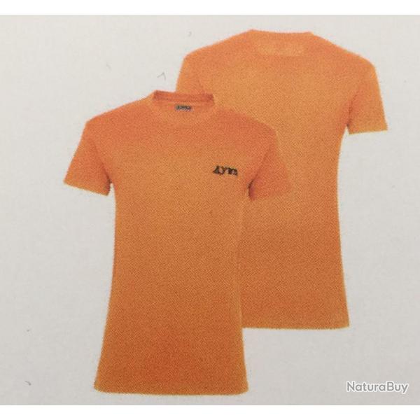 ZOTTA T shirt LENA REGENT orange