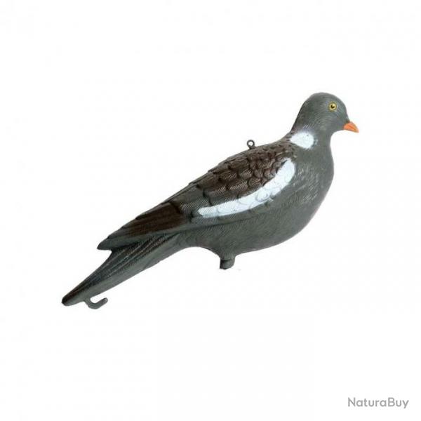 Appelant plastique pigeon avec piquet