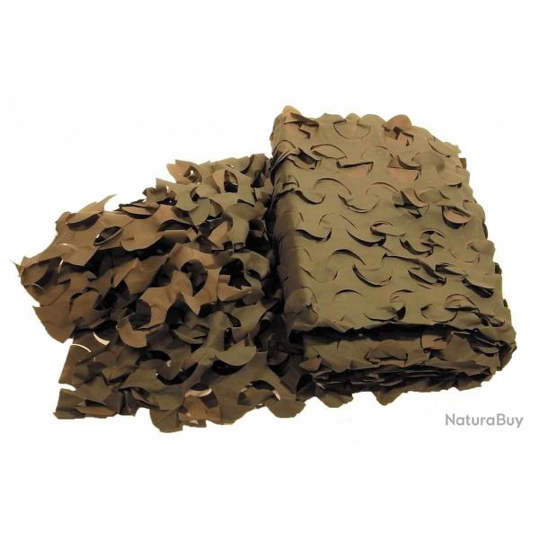 Filet de camouflage 3 x 1.50m