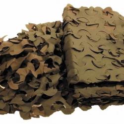 Filet de camouflage 4 x 1.50m