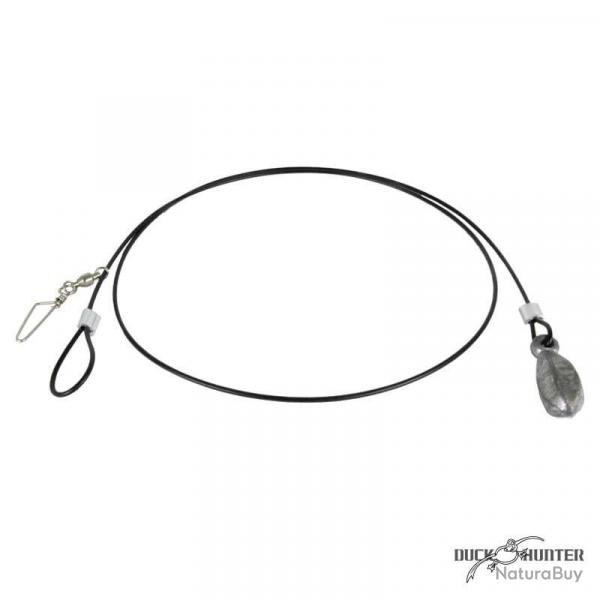 Kit attelage pour blettes Texas Rig Duck Hunter Le lot de 12