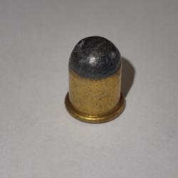 1 balle Cartoucherie française - 9mm