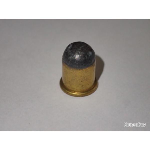 1 balle Cartoucherie franaise - 9mm