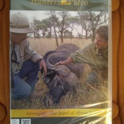 DVD HUNTER VID&Eacute;OSERENGETI 2