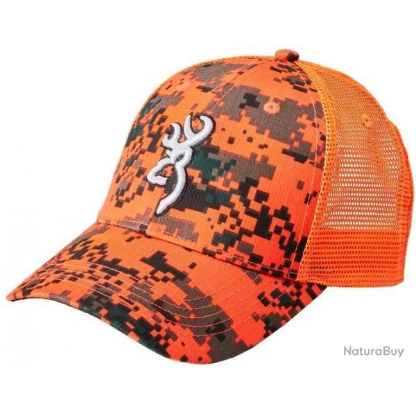 Casquette Browning Digi Blaze