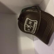 Casquette BROWNING - Astrid de Sologne, Miradors et aménagement du