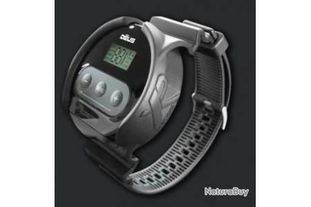 Bracelet montre DEUS ws4 Détecteurs à manche (6592711)