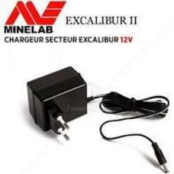 chargeur excalibur Minelab