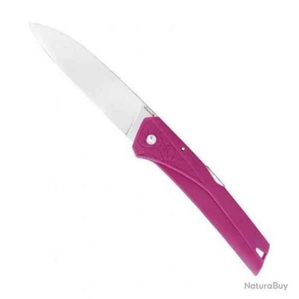 Couteau "Kiana", Couleur rose [Florinox]
