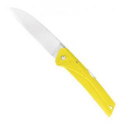 Couteau "Kiana", Couleur jaune [Florinox]