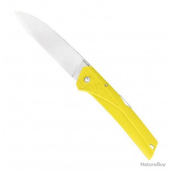 Couteau "Kiana", Couleur jaune [Florinox]