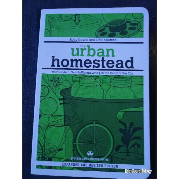 Livre the urban homestead