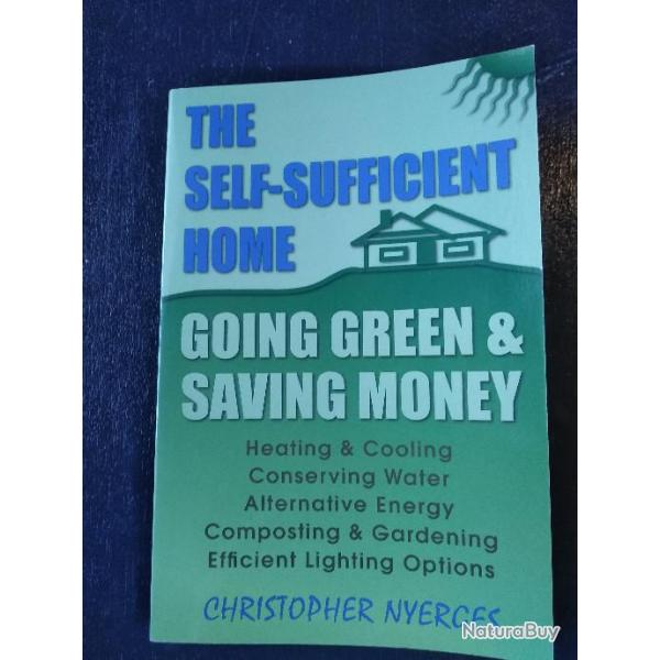 Livre the self-sufficient home