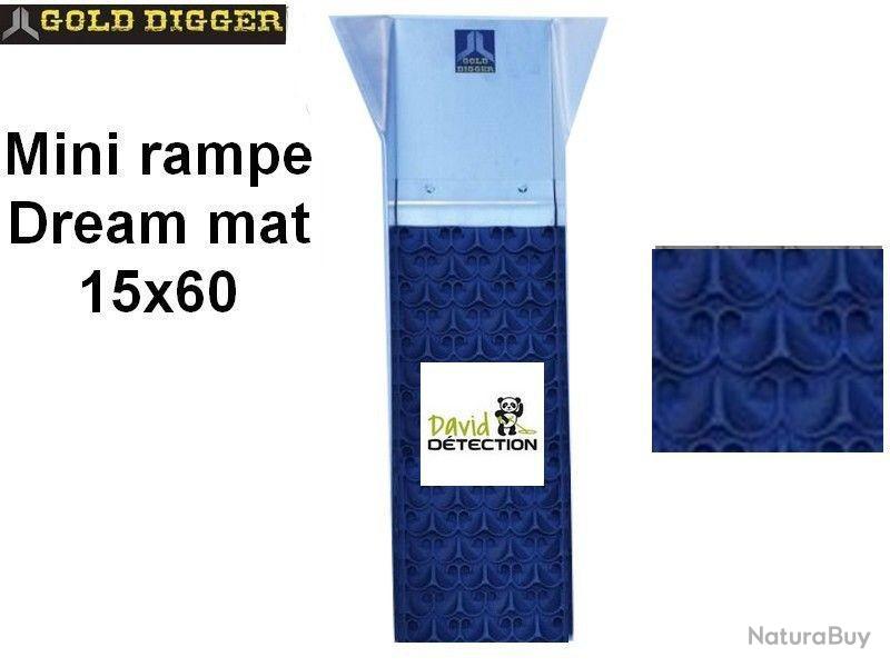 Mini Rampe DREAM MAT 15x60 cm