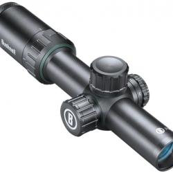 Lunette de tir Bushnell Prime 1-4x24mm - Réticule Lumineux 4A