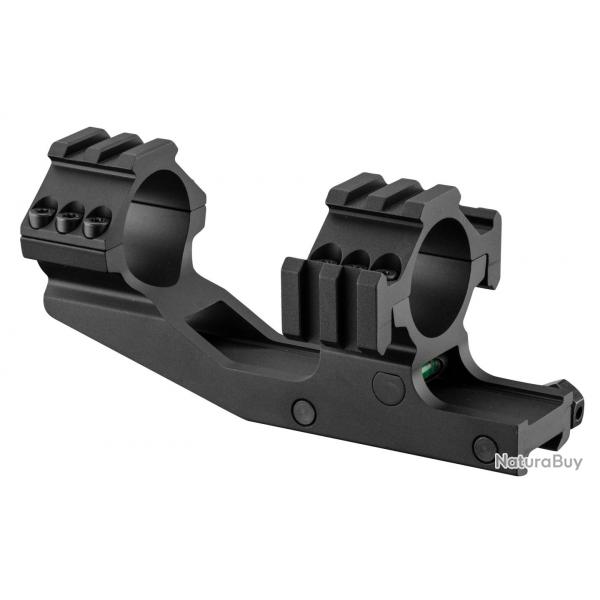 ( Montage monopoint 30mm Picatinny Noir)Montage monopoint 30mm Picatinny Noir