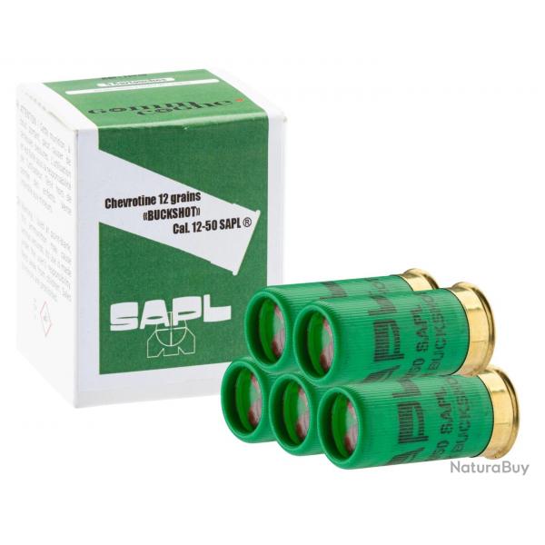 Chevrotine Gomm Cogne SAPL Calibre 12/50