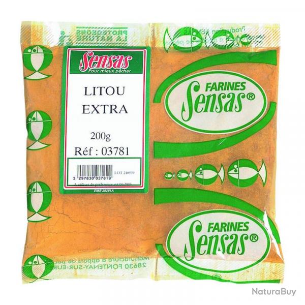 Litou Extra 200gr Sensas